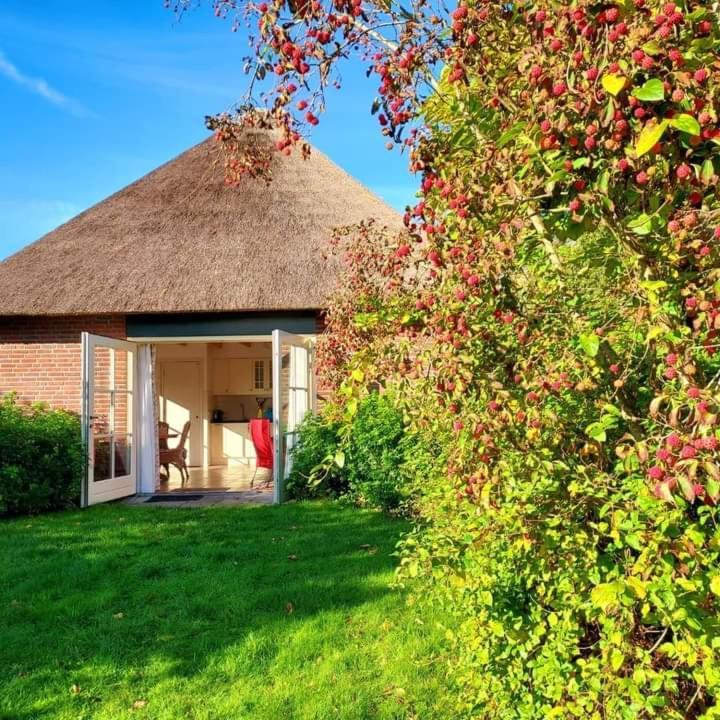 Uylkenshof Safaritenten En Natuurhuisjes Epe Bagian luar foto