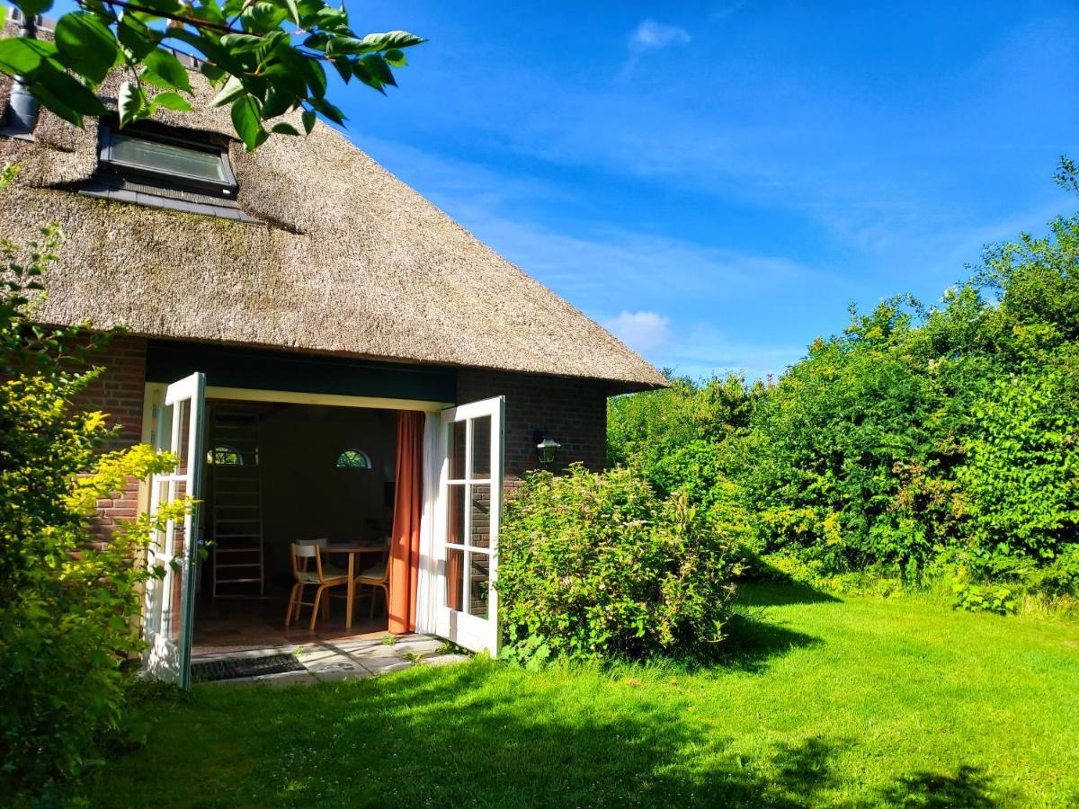 Uylkenshof Safaritenten En Natuurhuisjes Epe Bagian luar foto