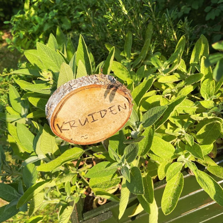 Uylkenshof Safaritenten En Natuurhuisjes Epe Bagian luar foto