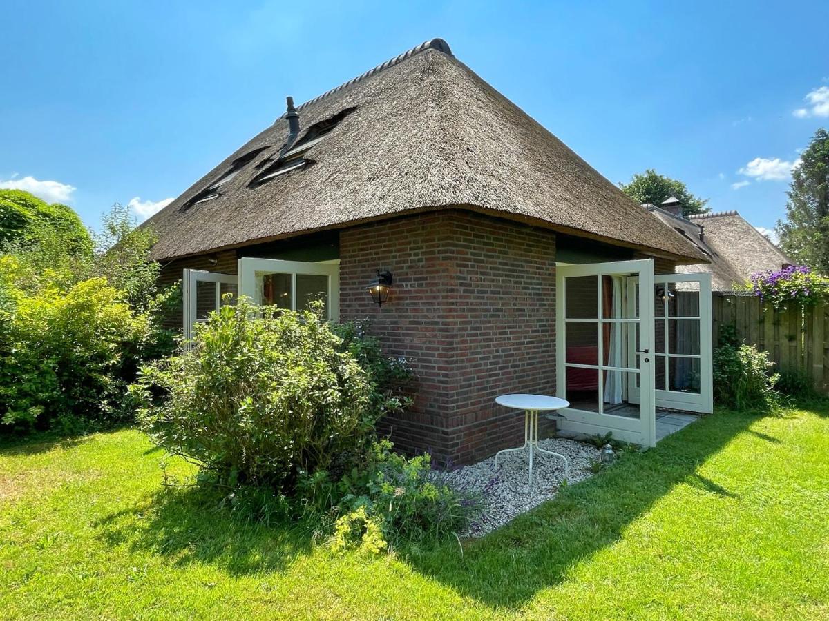 Uylkenshof Safaritenten En Natuurhuisjes Epe Bagian luar foto